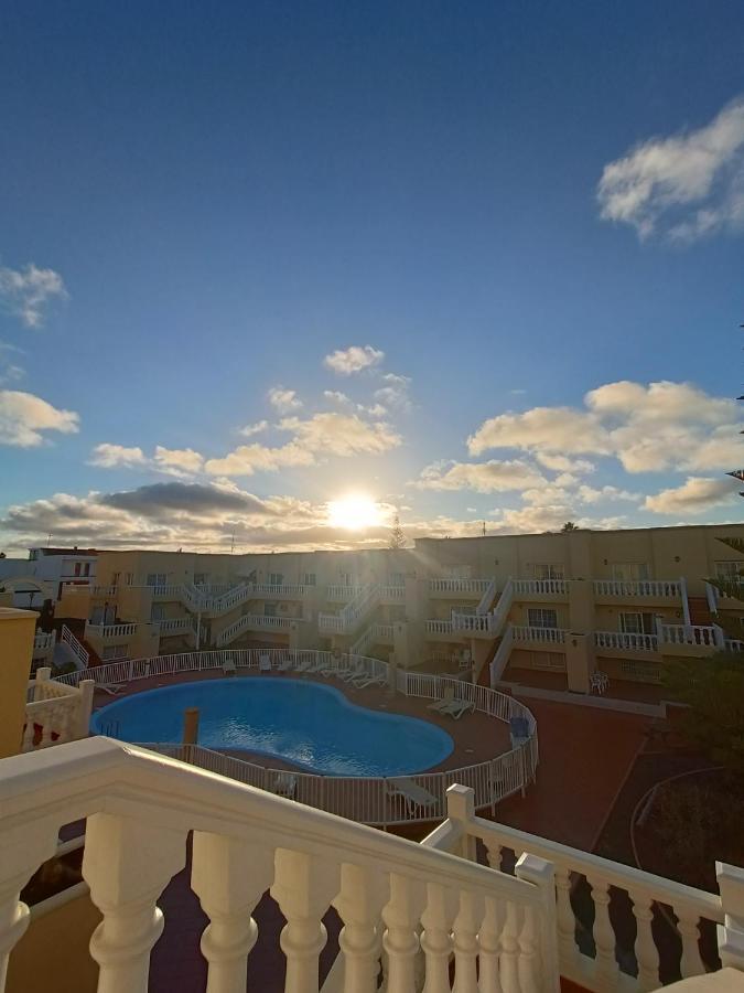 Apartment Las Arenas - Las Casas De Aron Caleta De Fuste Exterior foto